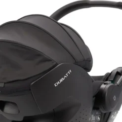 Dubatti by Britax Römer BABY-SAFE PRO Autostoel - Pitch Black