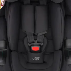 Dubatti by Britax Römer BABY-SAFE PRO Autostoel - Pitch Black