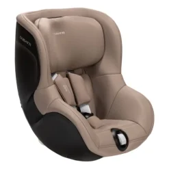 Dubatti by Britax Römer DUALFIX 5Z Autostoel - Natural Taupe