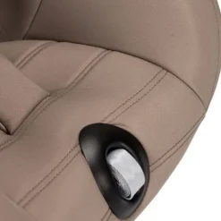 Dubatti by Britax Römer DUALFIX 5Z Autostoel - Natural Taupe
