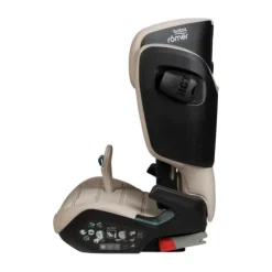 Dubatti by Britax Römer KIDFIX PRO Autostoel - Mushroom Gray
