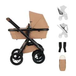 Dubatti One E5 Bekleding / Accessoires - Black