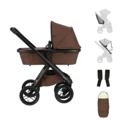 Dubatti One E5 Bekleding / Accessoires - Black