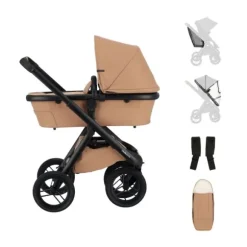 Dubatti One E5 Bekleding / Accessoires - Black