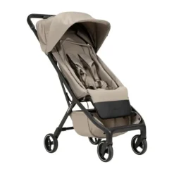 Dubatti Smart Buggy - E2 - Black / Taupe