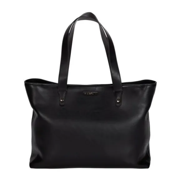 Dubatti Two E2 Kinderwagen Bundel - Pitch Black / Black / Black