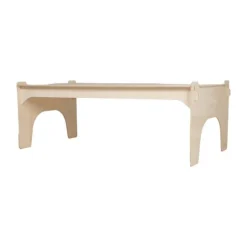 Easyclick Speeltafel - Brussel - 59 cm - Natuurlijke Kleur