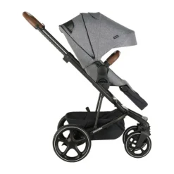 Easywalker Harvey 3 Kinderwagen Exclusive Grey