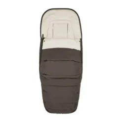 Easywalker Zoey Voetenzak - Pure Black