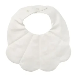 Elodie Details Bandana Slabbetje - Vanilla White