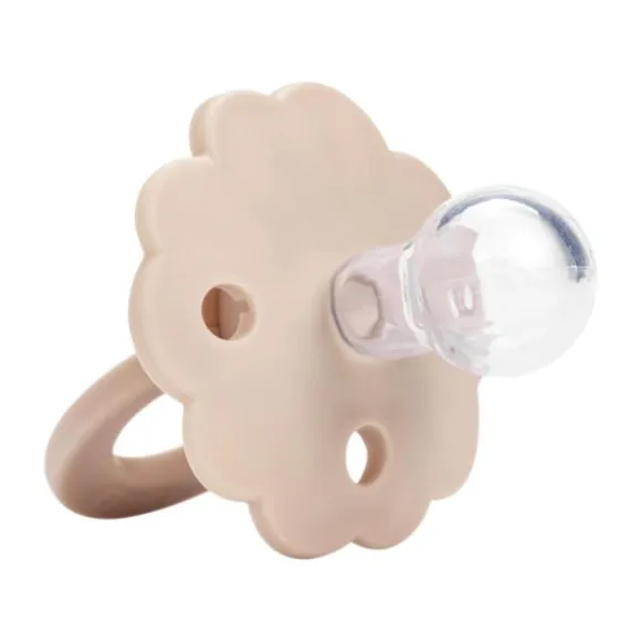 Elodie Details Binky Bloom Fopspeen – 3+ Mnd – Mineral Green