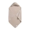 Elodie Details Bow Badcape Powder Pink