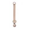 Elodie Details HeartFopspeenketting – Hout – Blushing Pink