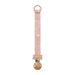 Elodie Details Monkey Sunrise Speenkoord - Pink