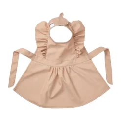 Elodie Details Slabbetje Met Opvangbakje - Blushing Pink
