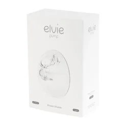 Elvie Borstschild 21 mm 2 Stuks