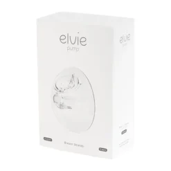 Elvie Borstschild 21 mm 2 Stuks
