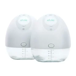 Elvie Pump Dubbele Elektrische Borstkolf