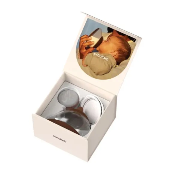 Emulait Anatomy Fles - Shape 4 - Deep