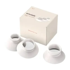 Emulait Borstkolf Adapters