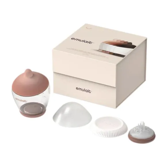 Emulait Classic Fles - Shape 3 - Deep