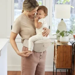 Ergobaby Alta Hip Seat - Natural Beige