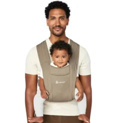 Ergobaby Embrace Draagzak Oxford Blue