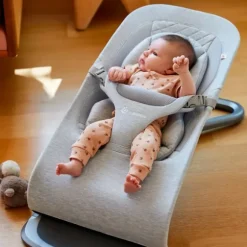 Ergobaby Evolve Wipstoel Midnight Blue