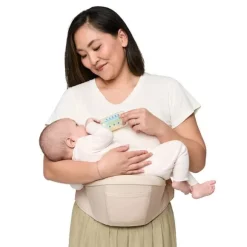 Ergobaby Lift Hip Seat Carrier - Natural Beige