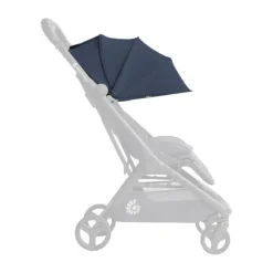 Ergobaby Metro 3 Sunshade - Blush Pink