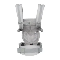 Ergobaby Omni 360° Cool Air Mesh Draagzak Pearl Grey