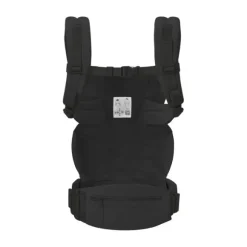Ergobaby Omni Deluxe Cotton Draagzak - Midnight Blue