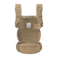 Ergobaby Omni Deluxe Cotton Draagzak - Midnight Blue
