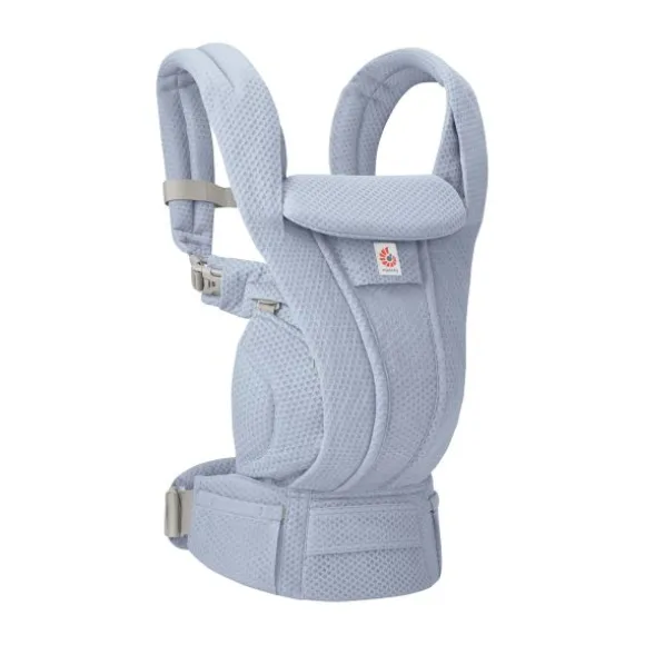 Ergobaby Omni Deluxe Mesh Draagzak - Natural Beige