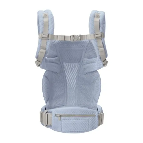 Ergobaby Omni Deluxe Mesh Draagzak - Natural Beige