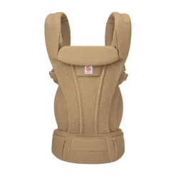 Ergobaby Omni Deluxe Mesh Draagzak - Natural Beige
