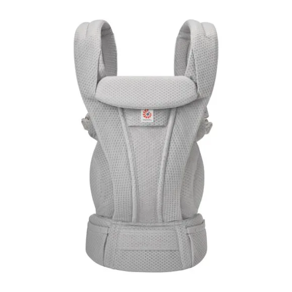 Ergobaby Omni Deluxe Mesh Draagzak - Natural Beige