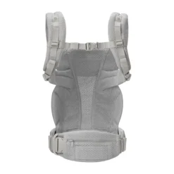 Ergobaby Omni Deluxe Mesh Draagzak - Natural Beige
