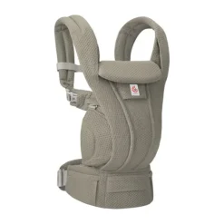 Ergobaby Omni Deluxe Mesh Draagzak - Natural Beige