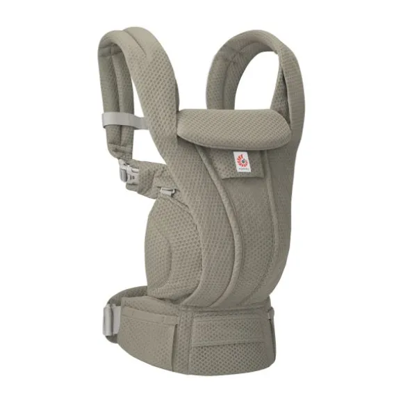 Ergobaby Omni Deluxe Mesh Draagzak - Natural Beige