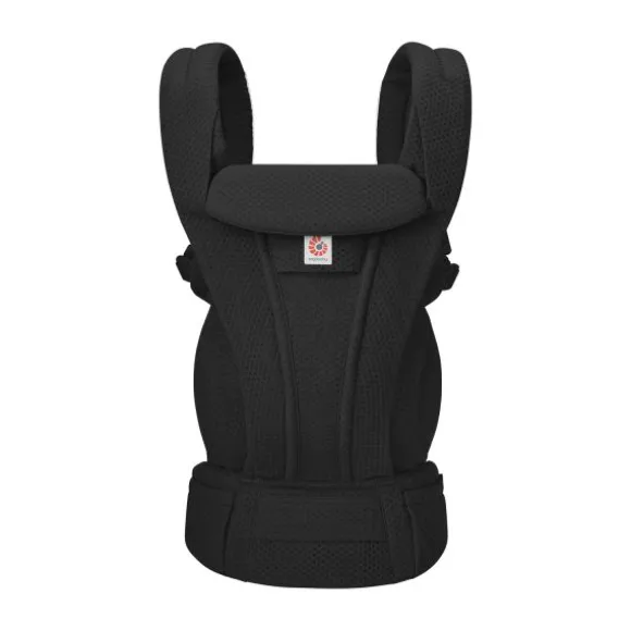 Ergobaby Omni Deluxe Mesh Draagzak - Natural Beige