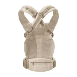 Ergobaby Omni Deluxe Mesh Draagzak - Natural Beige