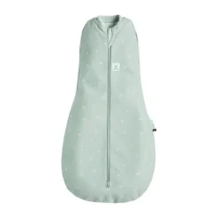 ErgoPouch Cocoon Inbaker Slaapzak - 0-3 Maanden - Sage