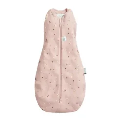 ErgoPouch Cocoon Inbakker Slaapzak - 0-3 Maanden - Daisies