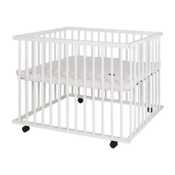 Europe Baby Arike II Box Mat Wit