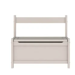 Europe Baby Basic II Klepbank Mat Zwart