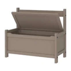 Europe Baby Basic II Klepbank Mat Zwart