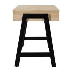 Europe Baby Beau Bureau - Naturel - Incl. Houten Onderstel