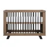 Europe Baby Beau Ledikant Walnoot 60 x 120