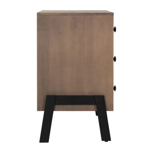 Europe Baby Beau Ledikant Walnoot 60 x 120